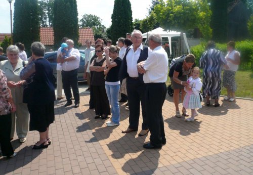 Svatodušní pouť v Kapli sv. Ducha - 12.6.2011